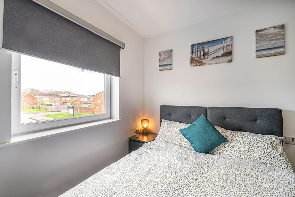 Reading 2-Bed Apartment & Parking Exterior foto